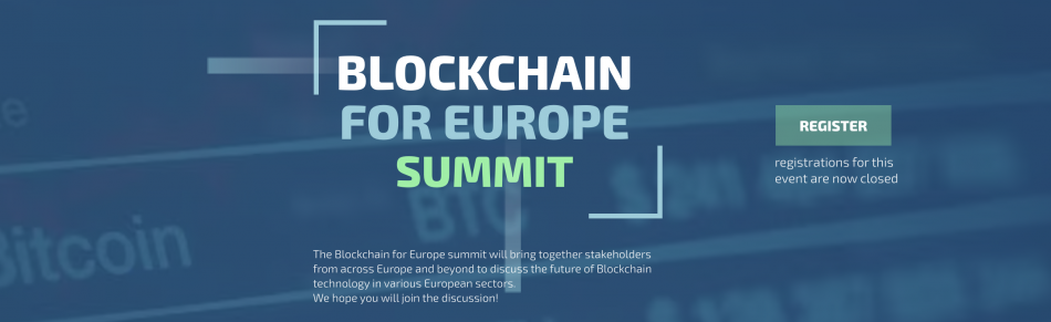 Nano (NANO) - Участие в саммите «Blockchain for Europe » в Брюсселе