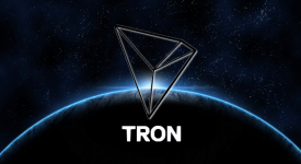 Tron добавлен на платформу IndaCoin.
