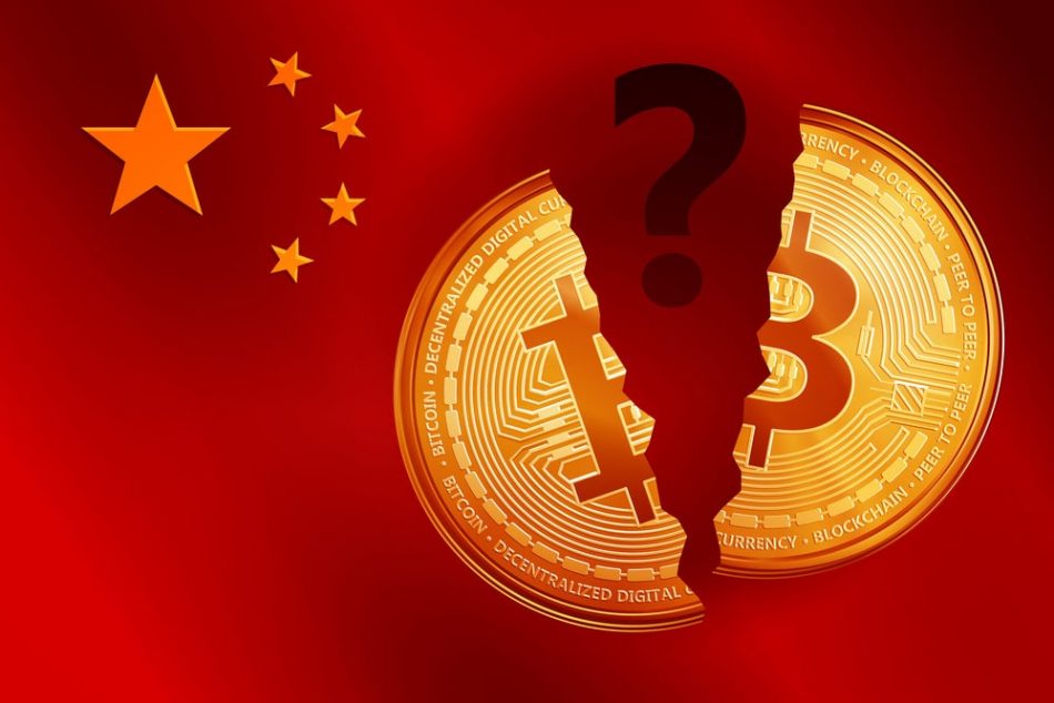 Китай выпустил октябрьский рейтинг криптовалют