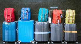 Помеченный FRID-меткой багаж