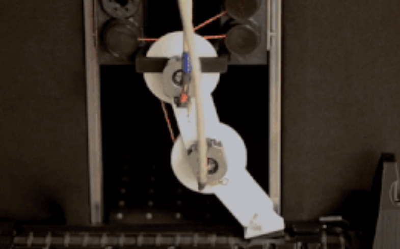 В США ученые создали самообучаемую робоногу