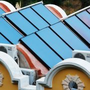 Новая отопительная система будет использовать солнечную энергию