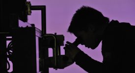 Итальянские и российские специалисты разработали скоростной автоматизированный микроскоп