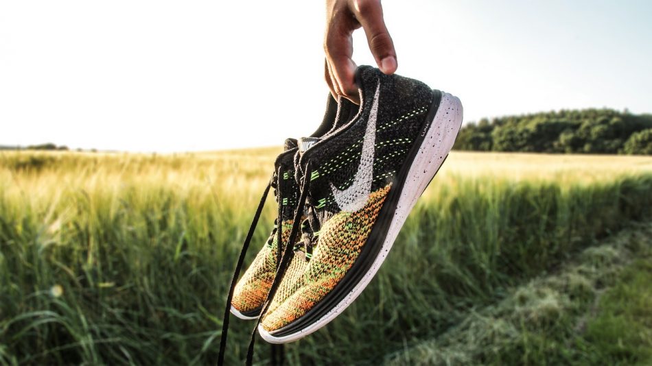 Приложение с функцией дополненной реальности от Nike поможет узнать размер ноги
