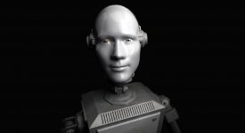 Российская компания Promobot представит концепт робота-консультанта с искусственным интеллектом