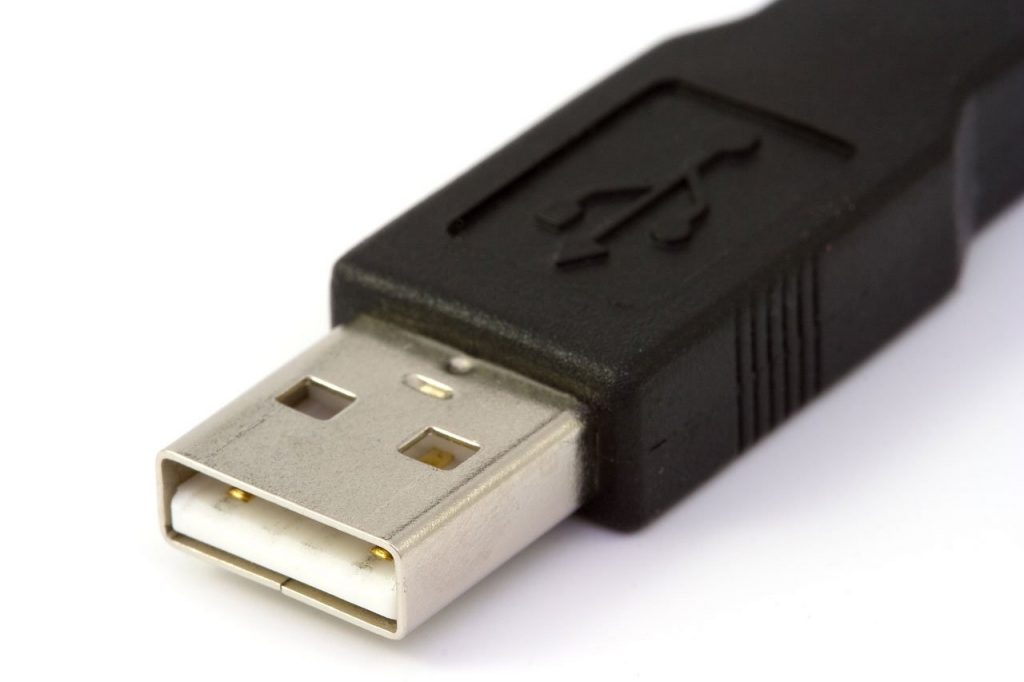 Имя целевого usb что это