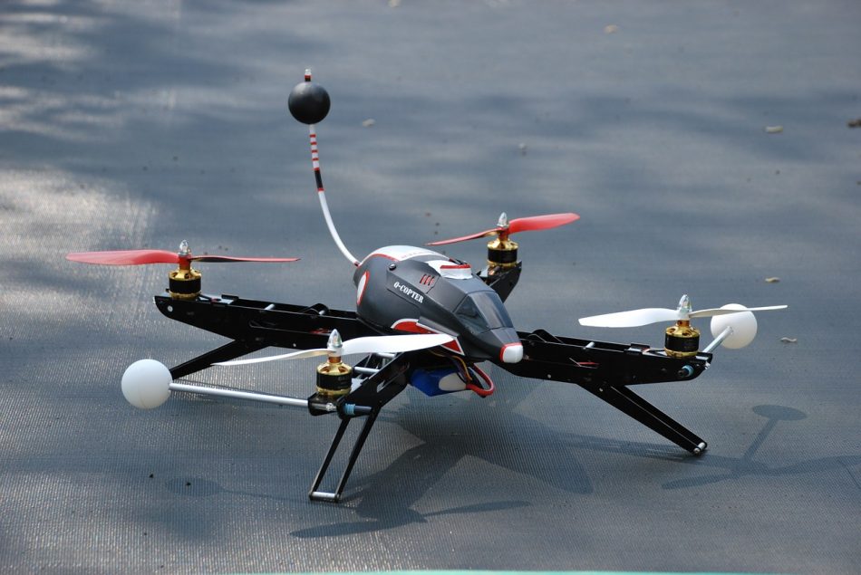 NASA протестирует систему уклонения дронов от столкновений с самолетами
