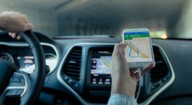 Москвичи получат информацию о дорожных пробках с помощью нового приложения