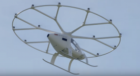 Аэротакси Volocopter