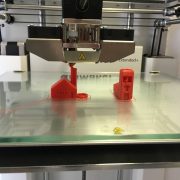 Печать 3D-принтера